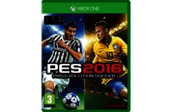 Pro Evolution Soccer 2016 Xbox One Game.